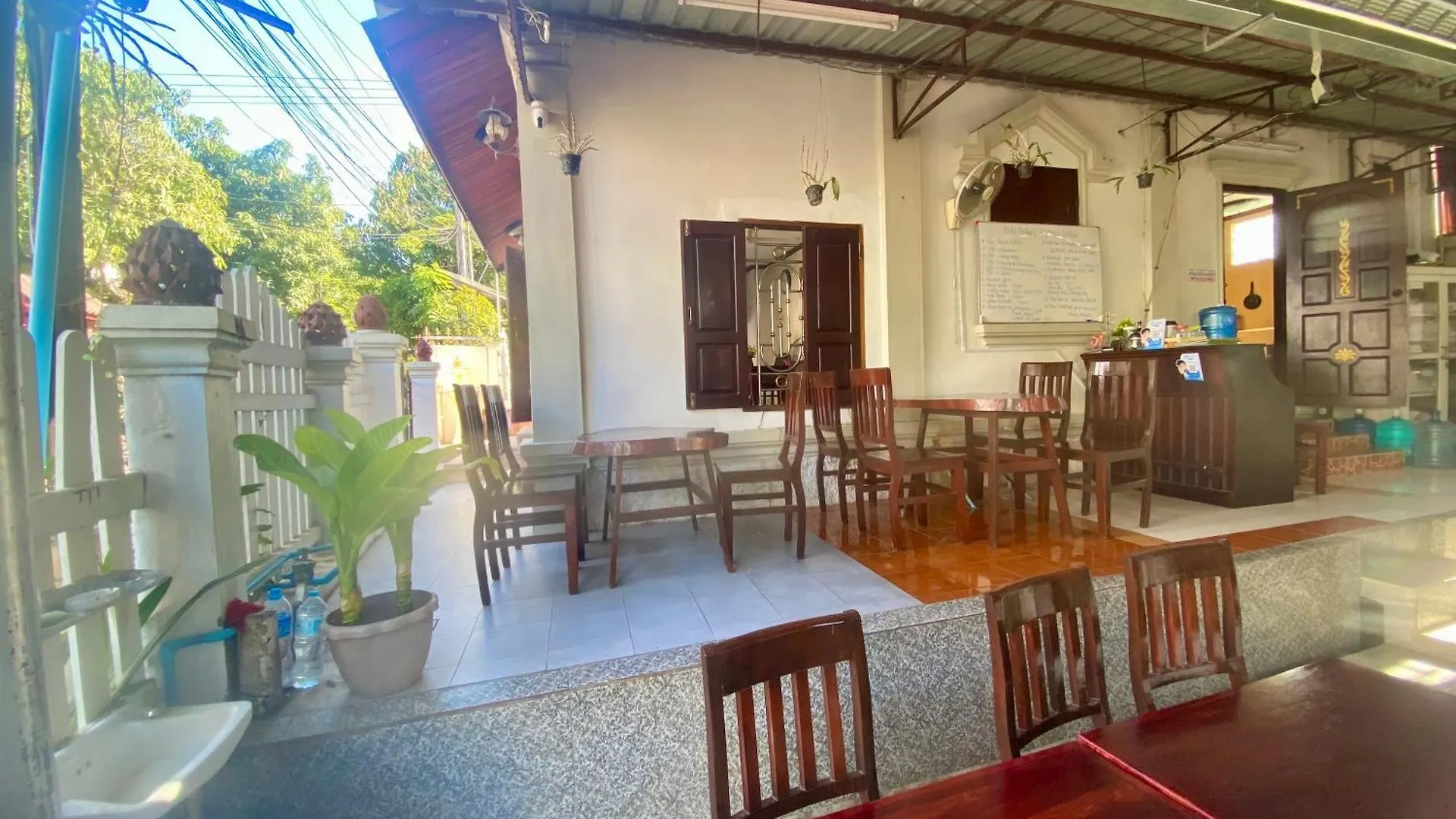 بيت ضيافة Luangprabang Villa Suan Keo Two