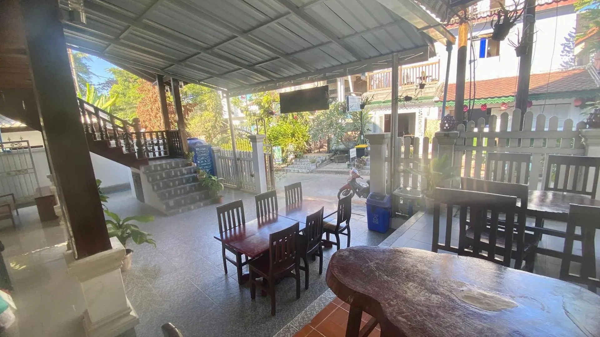 Luangprabang Villa Suan Keo Two بيت ضيافة لوانغ برابانغ