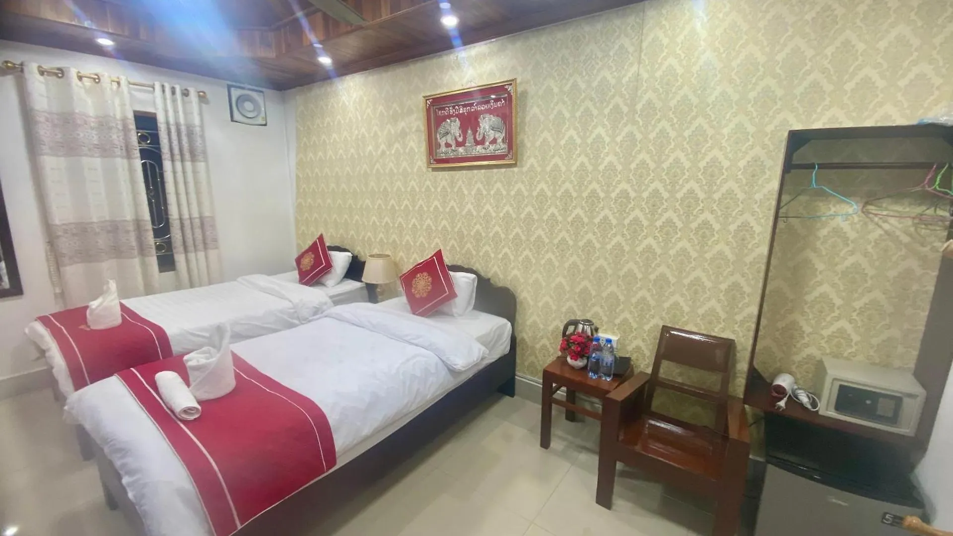 Luangprabang Villa Suan Keo Two 0*, لوانغ برابانغ
