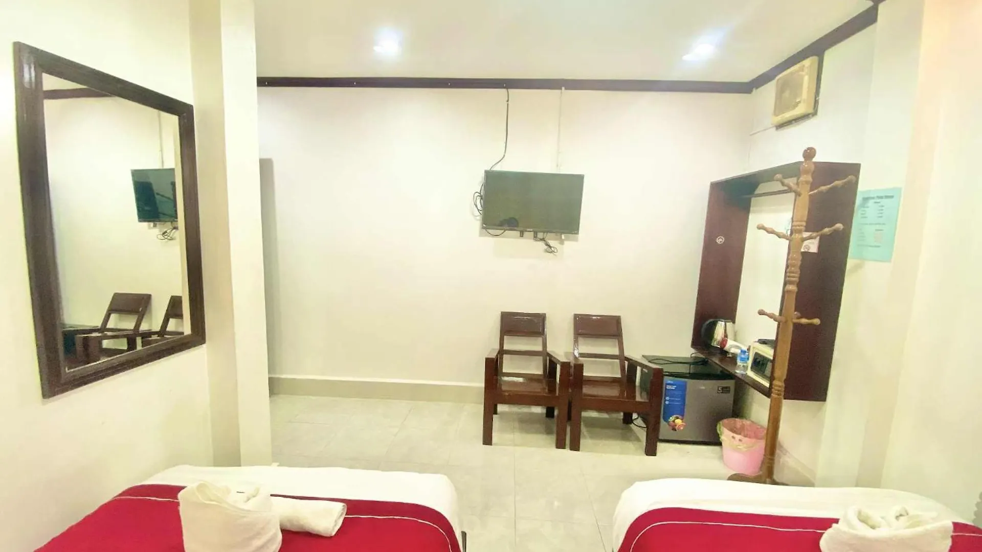 Luangprabang Villa Suan Keo Two 0*, لوانغ برابانغ لاوس