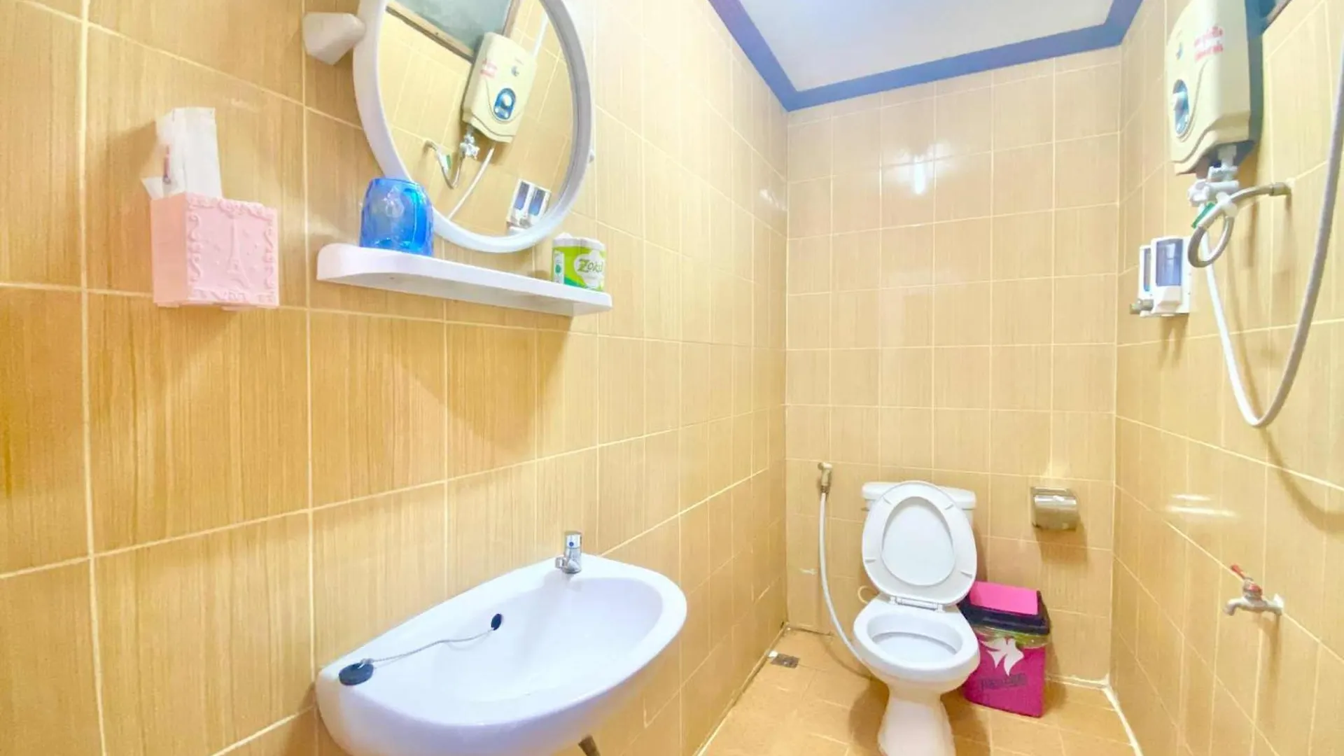 بيت ضيافة Luangprabang Villa Suan Keo Two لاوس