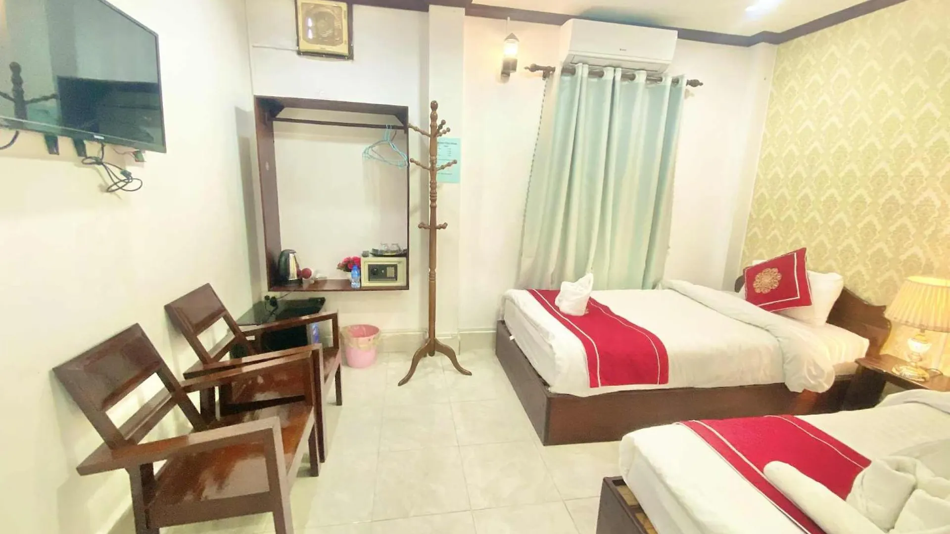 Luangprabang Villa Suan Keo Two لوانغ برابانغ