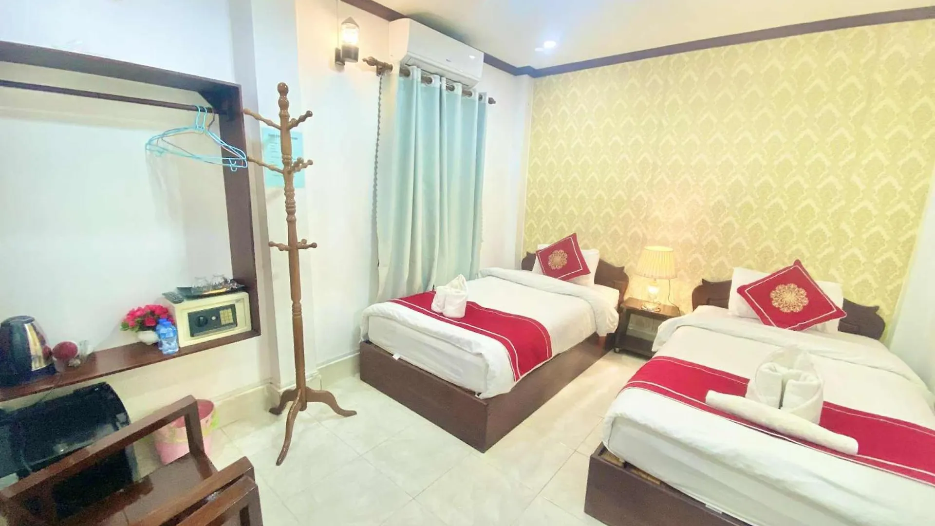 بيت ضيافة Luangprabang Villa Suan Keo Two