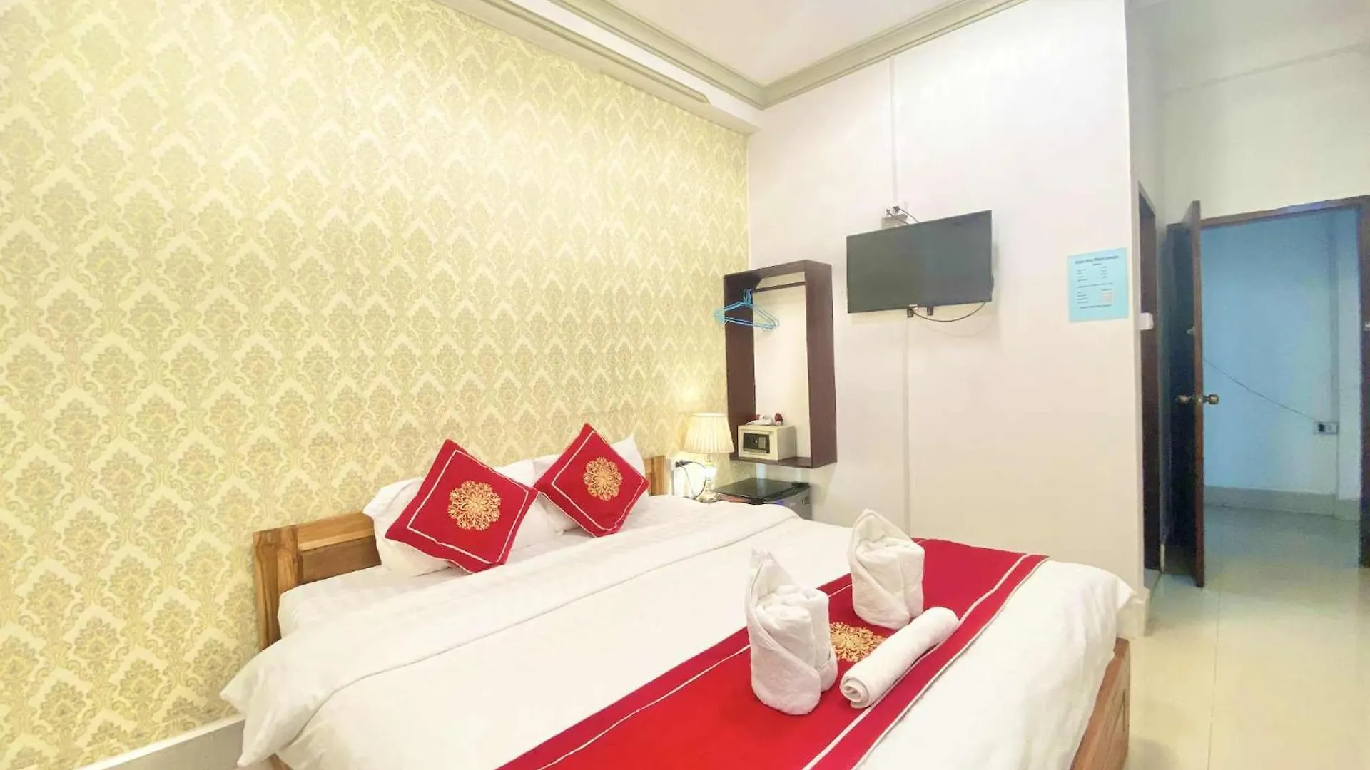 Luangprabang Villa Suan Keo Two 0*, لوانغ برابانغ