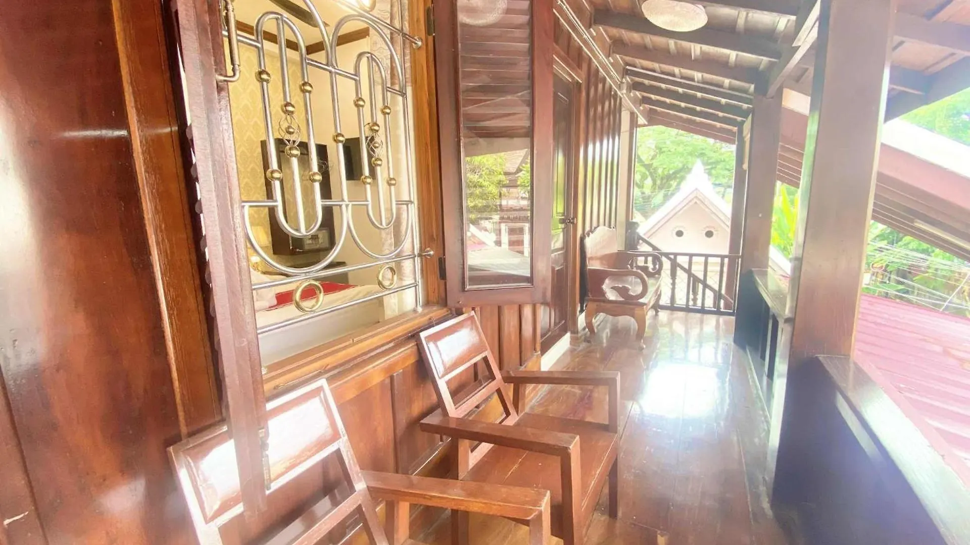 Luangprabang Villa Suan Keo Two 0*, لوانغ برابانغ