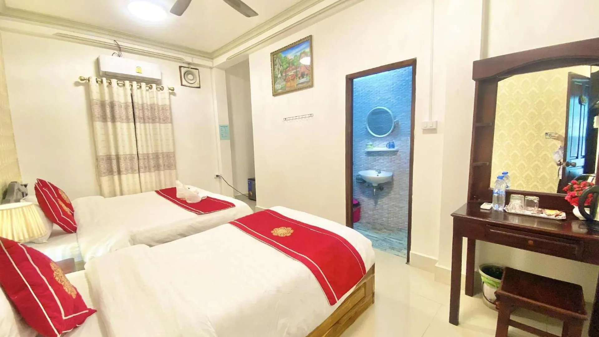 Luangprabang Villa Suan Keo Two 0*, لوانغ برابانغ لاوس