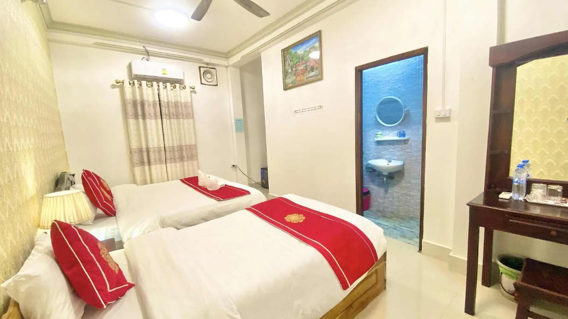 Luangprabang Villa Suan Keo Two 0*, لوانغ برابانغ