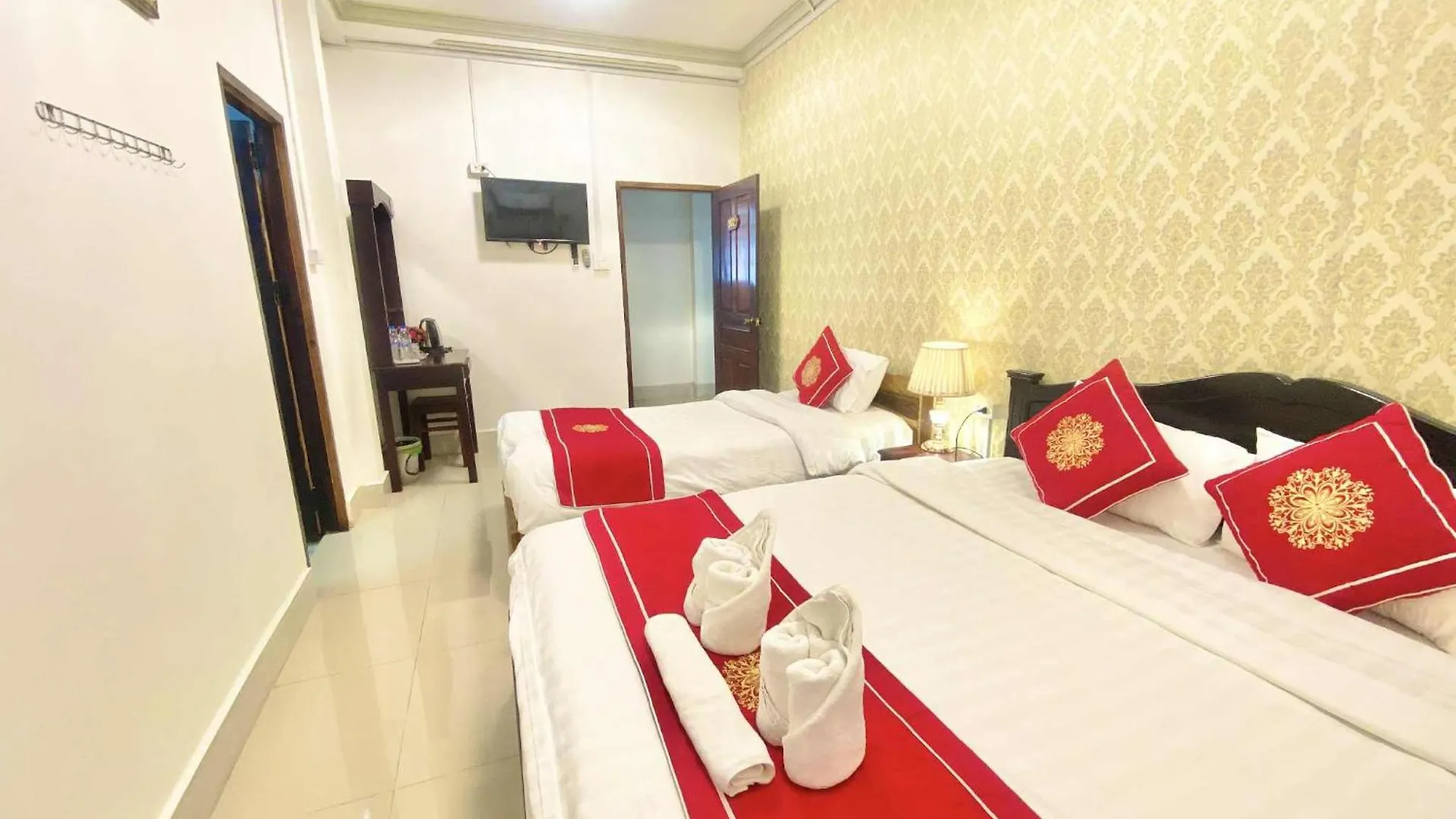 Luangprabang Villa Suan Keo Two بيت ضيافة