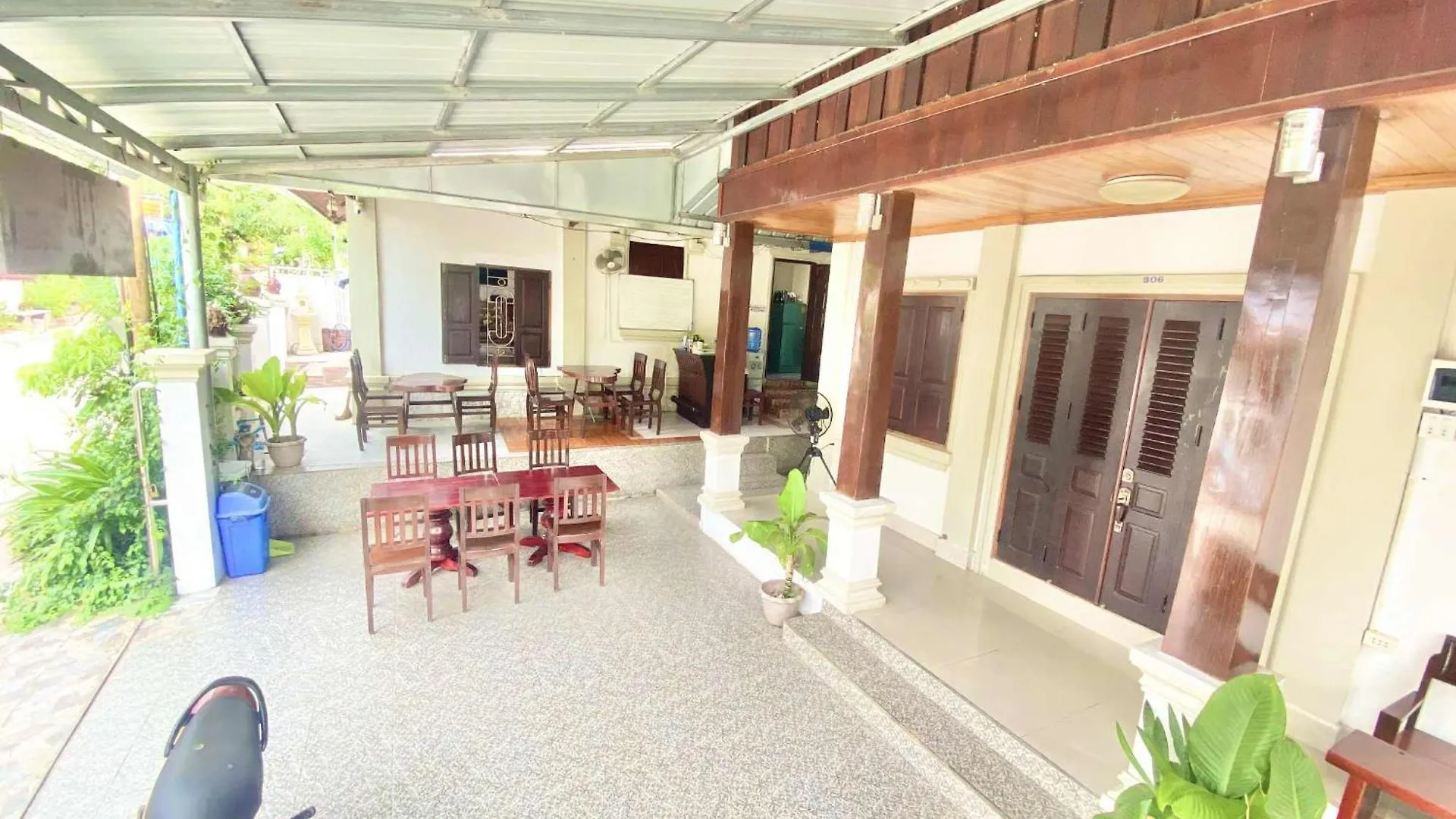 بيت ضيافة Luangprabang Villa Suan Keo Two لاوس