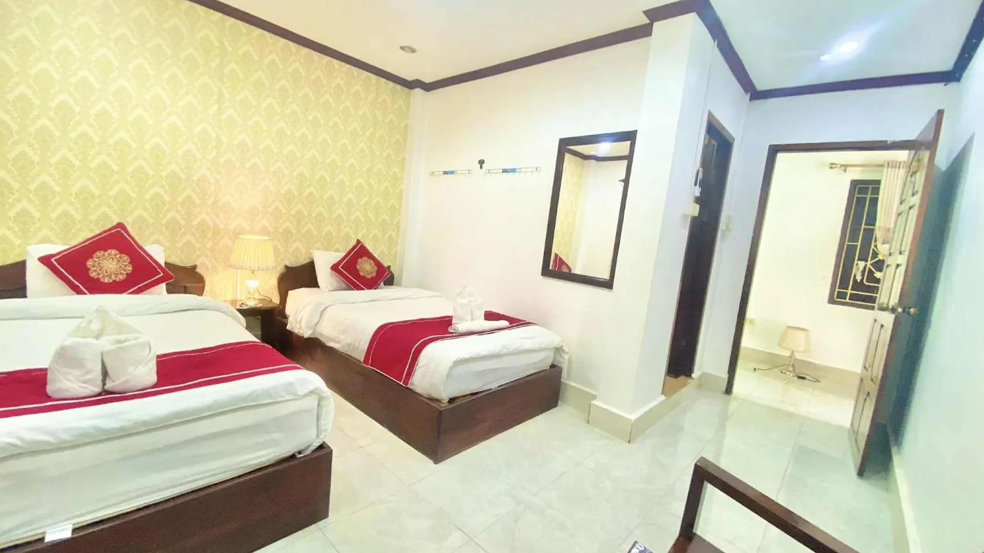 Affittacamere Luangprabang Villa Suan Keo Two