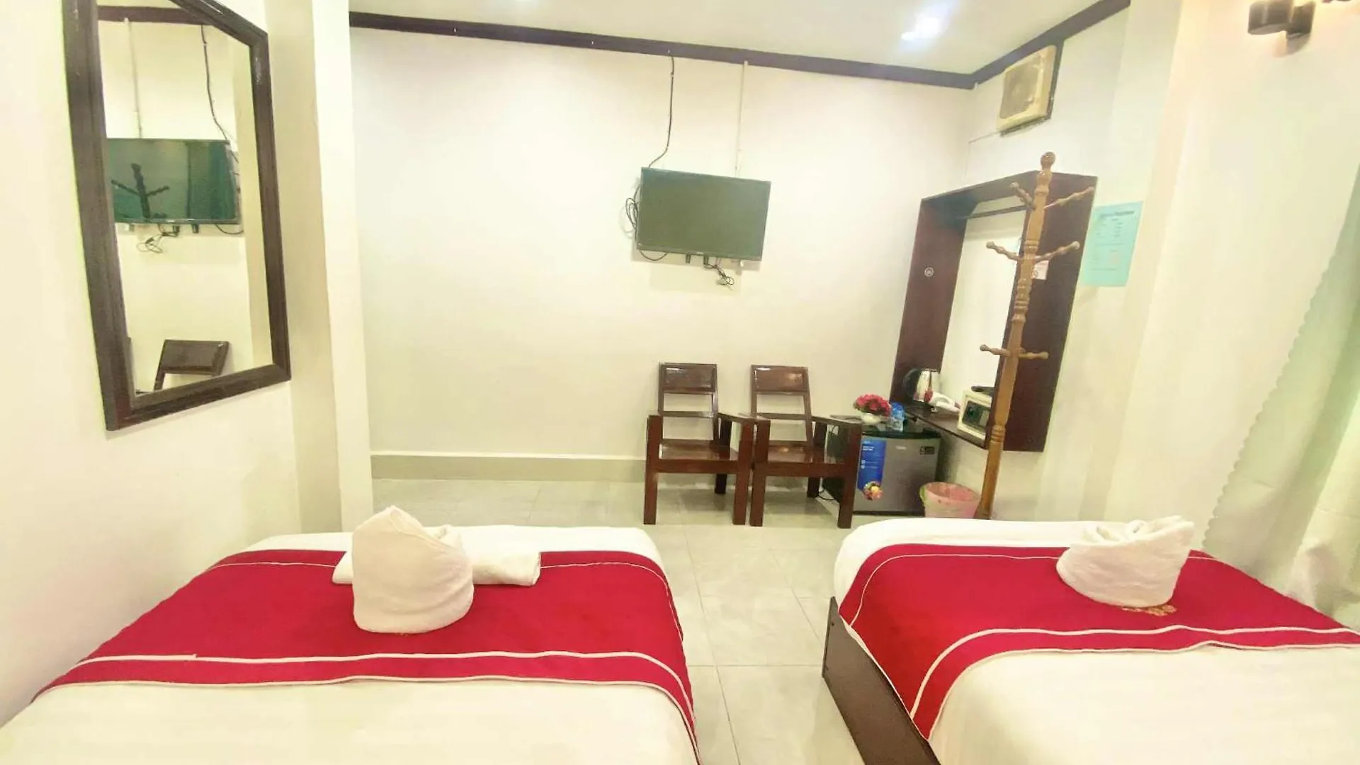 Luangprabang Villa Suan Keo Two Laos