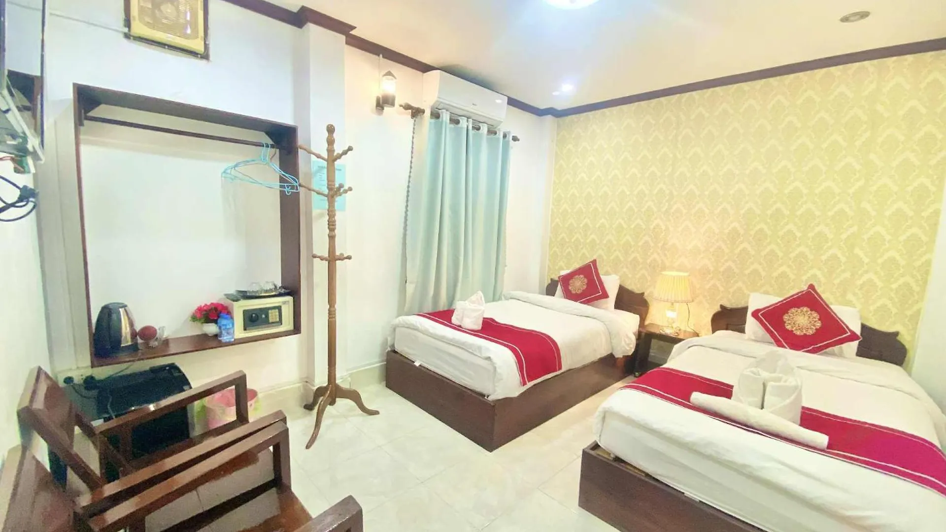 Luangprabang Villa Suan Keo Two Affittacamere Luang Prabang